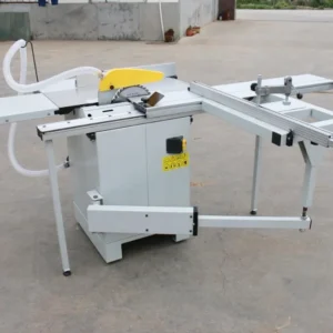 Woodworking Sliding Table Saw with Sliding Table