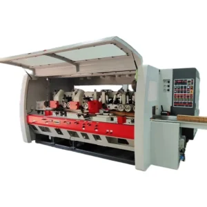 Woodworking Solid Wood Heavy Duty Four Side Thickness Planer Machine