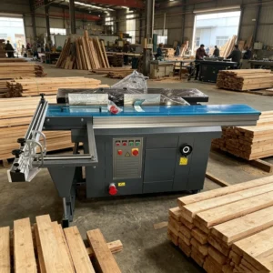 Woodworking Surface Planer Machine for Solid Wood Board Thickness Planing Smoothing
