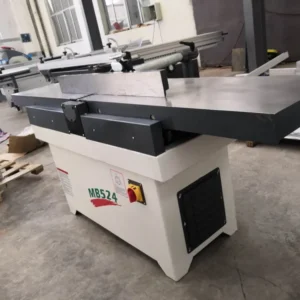 Woodworking Surface Planer Machine for Solid Wood Panels