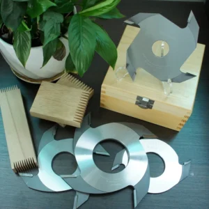 Woodworking Tenoning CNC Tenon Mortise Machine Parts Finger Joint Cutter