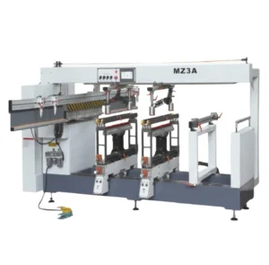 Woodworking Three Four Row Driller Multi-function CNC Automatic for Wood Drilling Machine Furniture Cabinet Drilling Machine