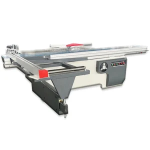 Woodworking Wood Based Panels Machinery Wood Melamine Squaring Saw Machines 2800mm Sliding Table Panel Saw Machine