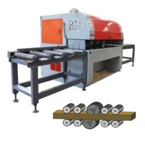 Woodworking Wood Gang Rip Multi Saw Machine
