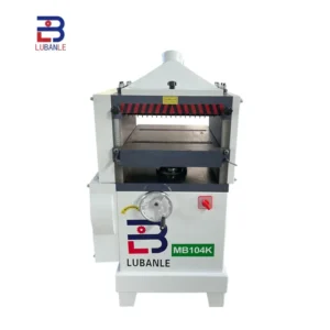 Woodworking Wood Planer Single Sided Planer 16 Inch Heavy Industrial Surface Thickness Planer