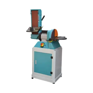 Woodworking Wood Sanding Machine with Motor Belt Disc Sander Core Components