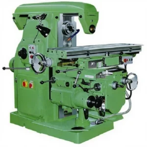 X6132 Series Universal Horizontal Milling Machine