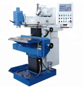 XL8132 Manual Mill Milling Machine