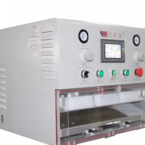 YMJ TTH 500 22inch Lamination Machine Broken Screen Repair Automatic Oca Screen Vacuum Laminator for Tablet and Mobile Phone