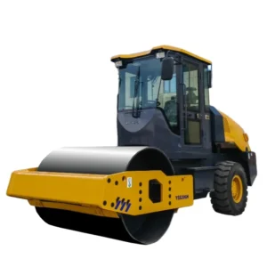 YSS306H 6 Ton Vibratory Single Drum Road Roller with Hengli Pump for Gravel Sand and Rock Fill Compaction