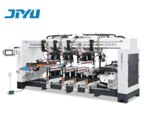 Z13XLB-4 Thirteen Rows Boring Machine CNC Wood Multi Boring Machine MDF Multi Row Drilling Machine