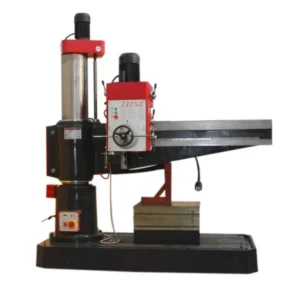 Z50 Radial Arm Drill Rocker Arm Drilling Machine Z3050 Hydraulic Clamping Automatic Feed Drilling Machine