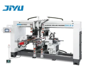 Z6XLB-2 Six Rows Multi Spindles Boring Machine for Wood Drilling Holes