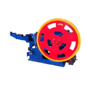 Z94-1C Fully Automatic Motor Nail Making Machine High Speed 380V 1.5kw Power Customizable Nail Diameter 0.9 1.6mm