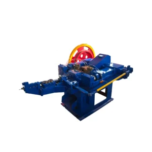 Z94 4C 5C Automatic Nail Making Machine High-speed Automatic Machine for Making Nails