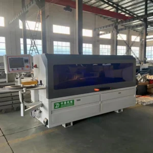 ZD400 Full Automatic MDF Wood PVC Edge Banding Machine