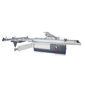 ZD400T Model Sliding Table Panel Saw Machine For Woodwork