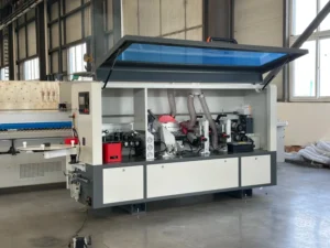 ZD500 Edge Banding Trimming Machine Automatic For Laminated Boards