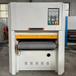 ZDP R-RP1000 Wide Belt Sander with Planer Wood Sander Planer Machine Woodwork Wide Sander Belt Polishing Machine