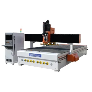 cnc router machining center shanlong system for three in one cabinet