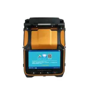 fiber optic equipment Optical fiber fusion splicer AI 9 Fusion splicer Convenient and fast fiber splicing machine