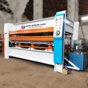 for WOOD Hydraulic Board PRESS Machine
