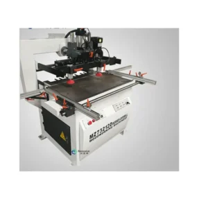 high efficiency new arrival multi spindle double rows wood drilling machine wood boring machine
