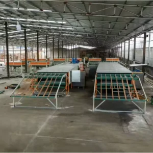 plywood machine Industrial Veneer Wire Rope Dryer for Wood Veneer Drying
