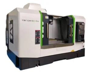 vertical cnc machining center for sale VMC1260 high precision machine center